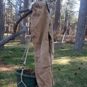 Patagonia Kids Tan Jeans